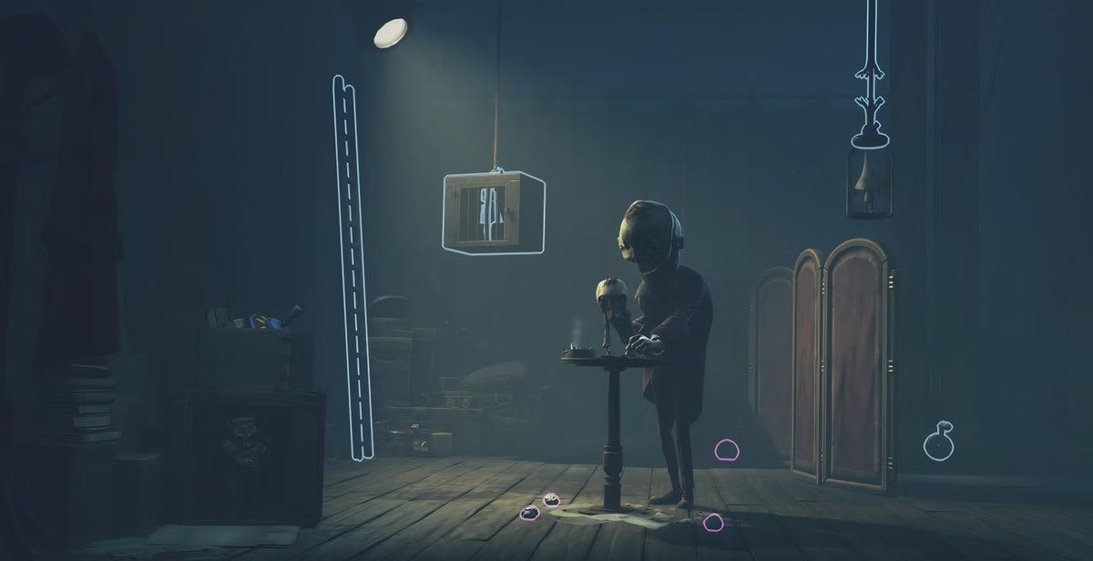 Фото: Little Nightmares 3