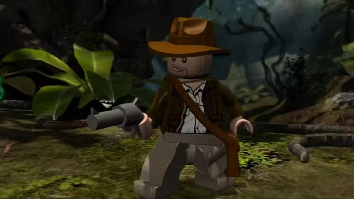 Фото: LEGO Indiana Jones: The Original Adventure