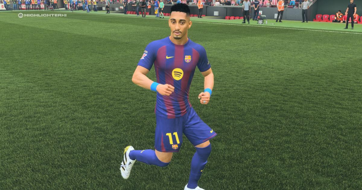 Фото: EA Sports FC 26