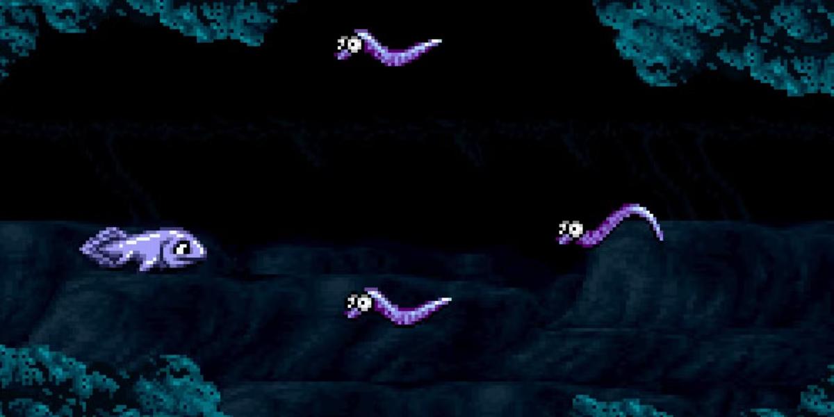 Фото: E.V.O.: Search For Eden