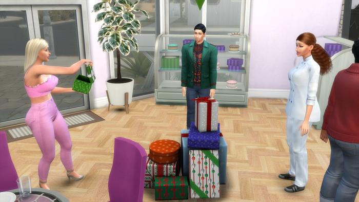 Фото: The Sims 4