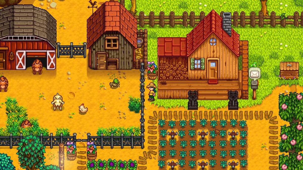 Фото: Stardew Valley