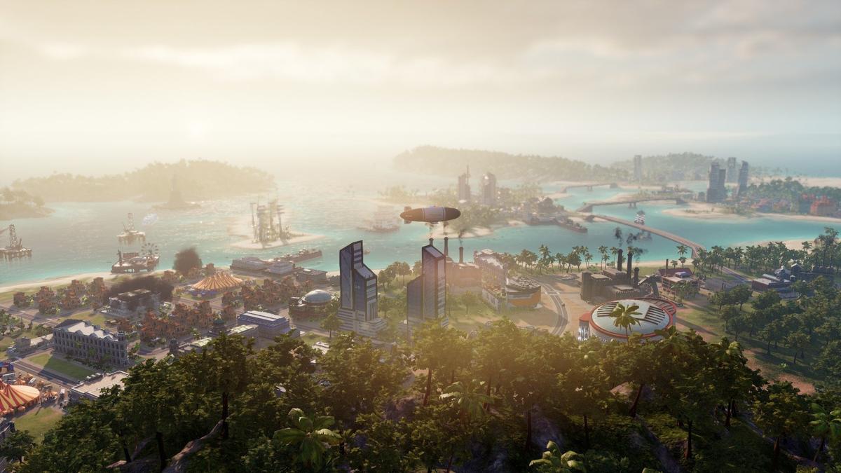 Фото: Tropico 6