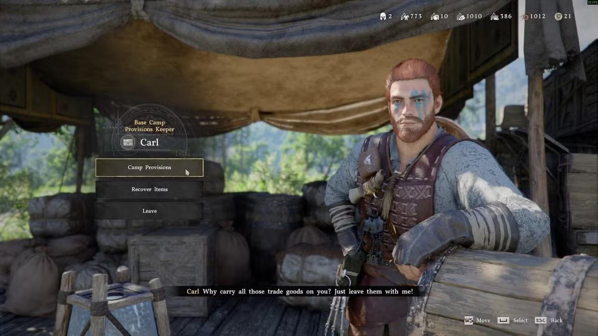 Фото: Crimson Desert