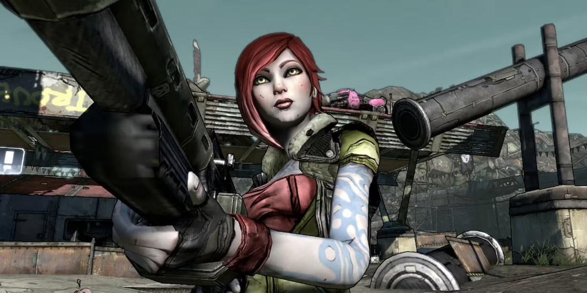 Фото: Borderlands 2