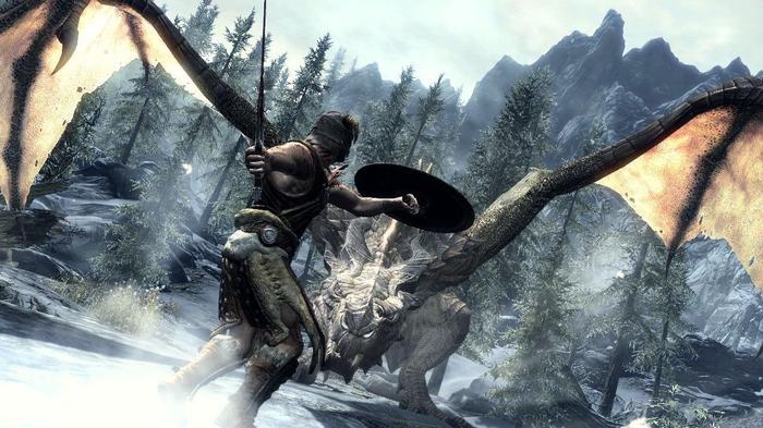 Фото: The Elder Scrolls 5: Skyrim
