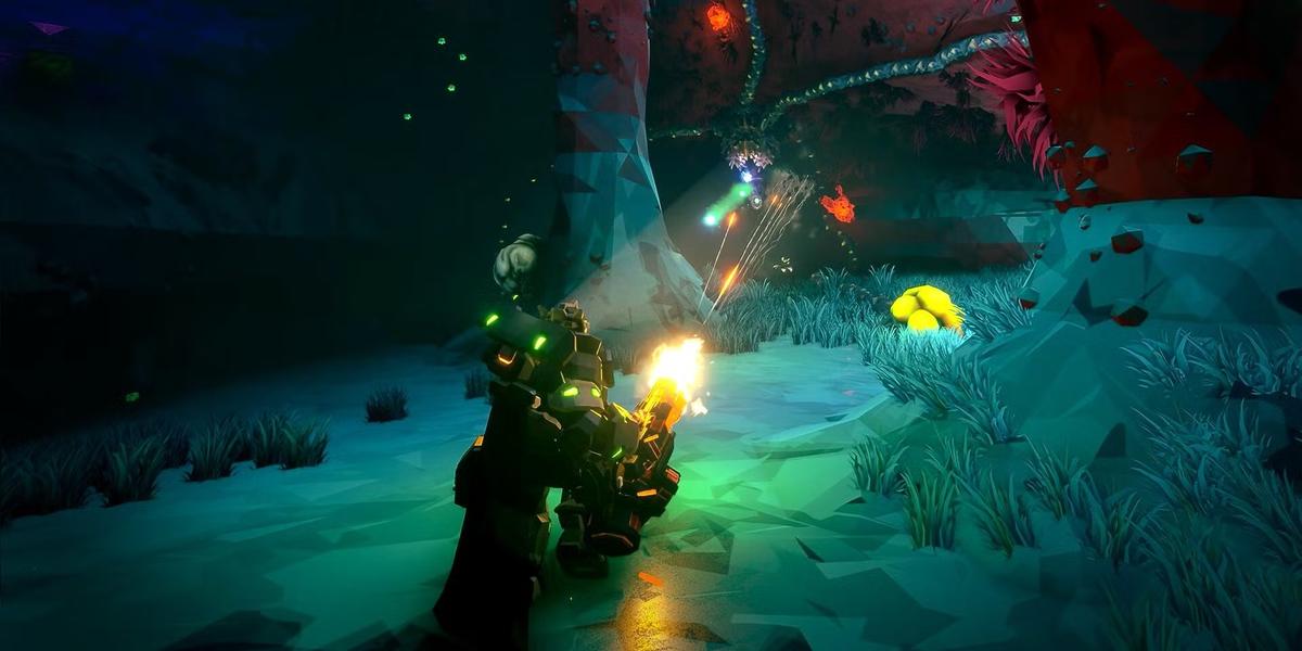 Фото: Deep Rock Galactic