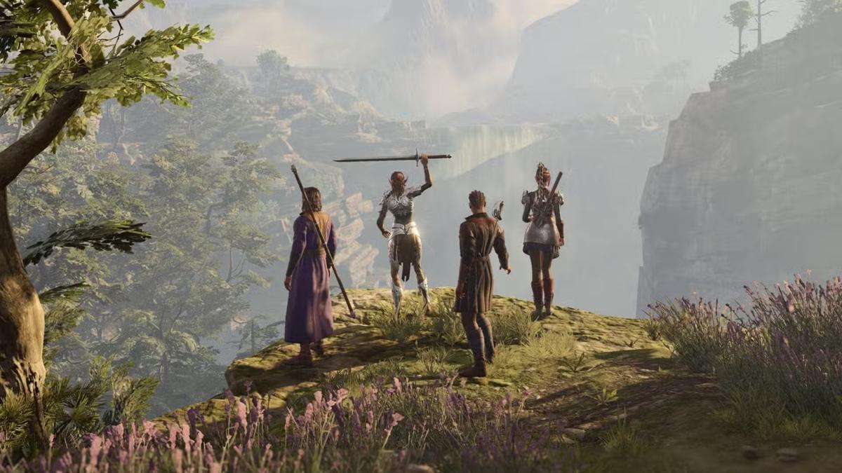 Фото: Baldur's Gate 3