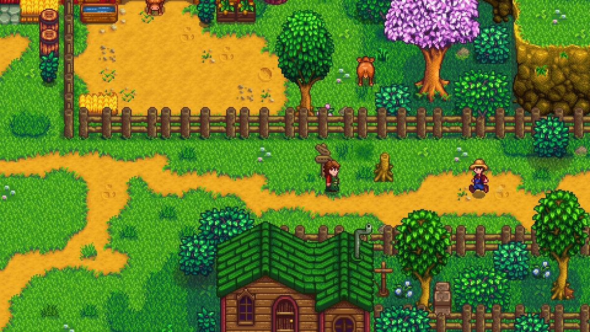 Фото: Stardew Valley