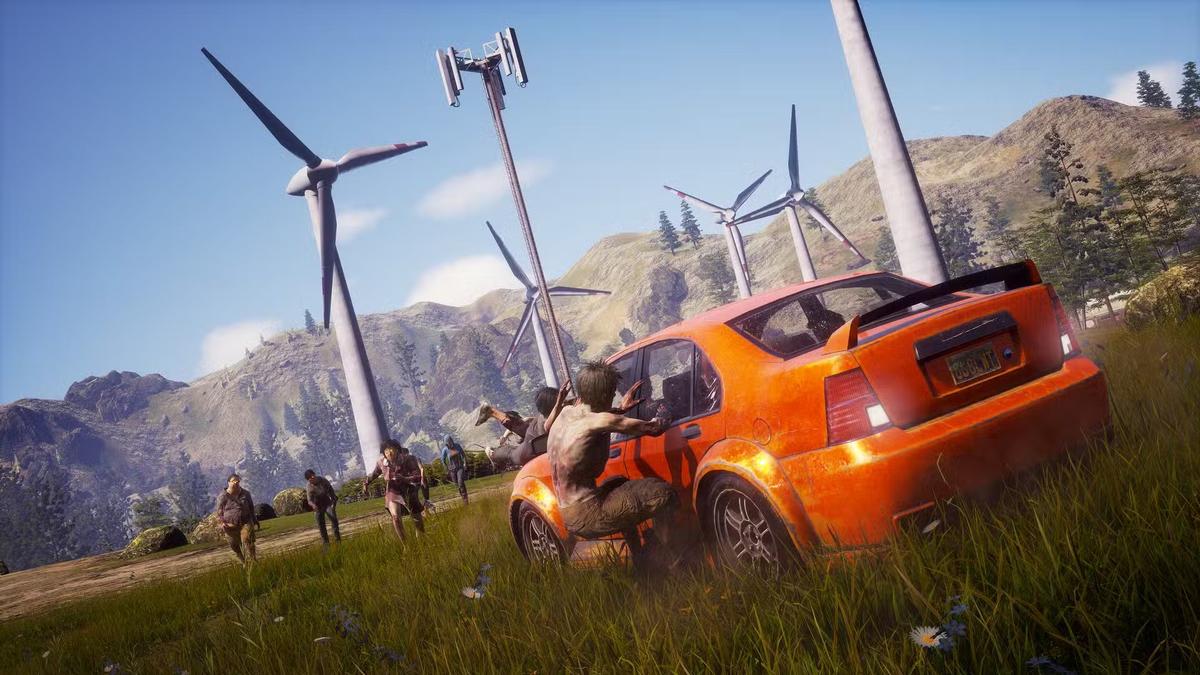 Фото: State Of Decay 2