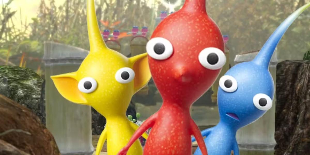 Фото: Pikmin