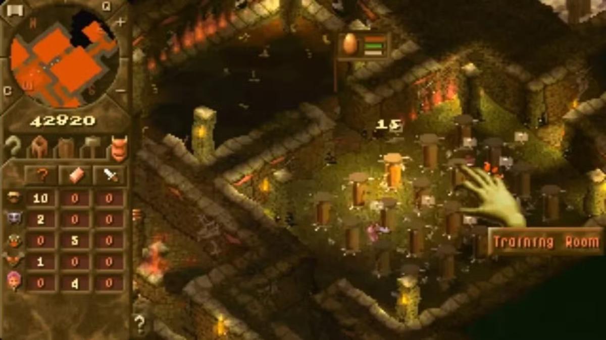 Фото: Dungeon Keeper