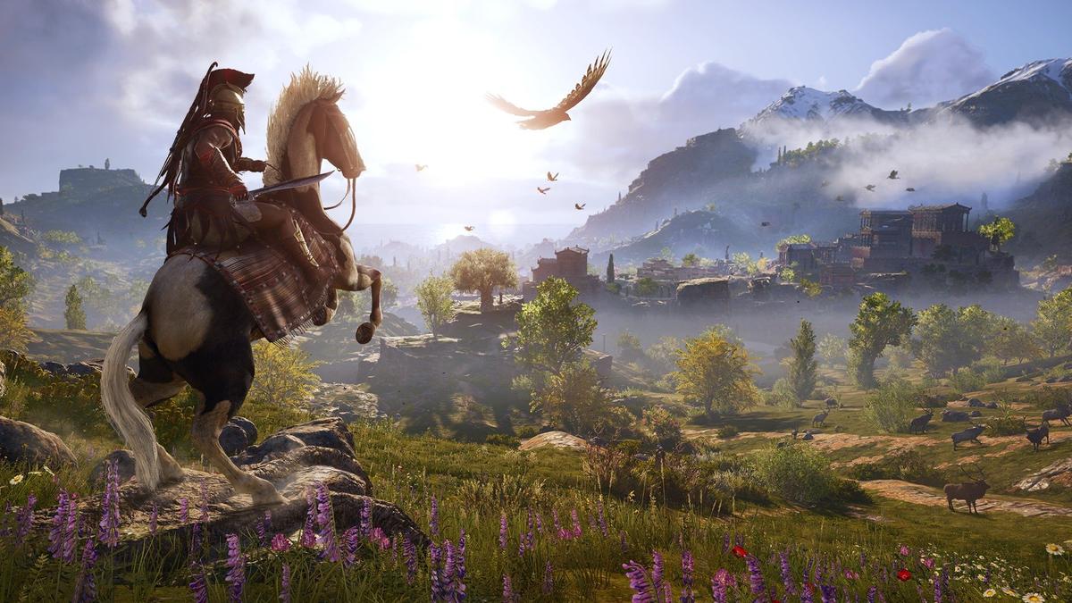 Фото: Assassin’s Creed Odyssey