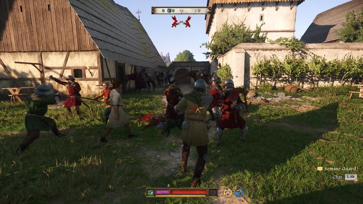 Фото: Kingdom Come: Deliverance 2