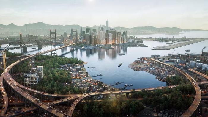 Фото: Transport Fever 3