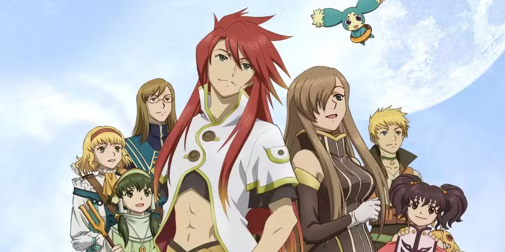 Фото: Tales Of The Abyss