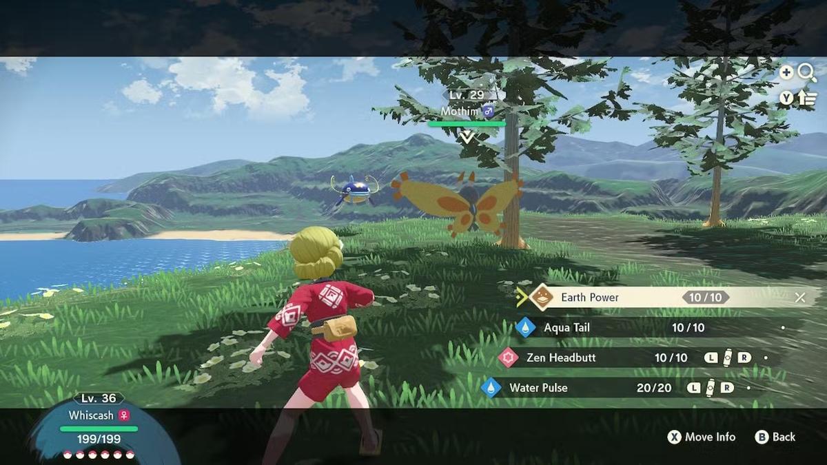 Фото: Pokemon Legends: Arceus