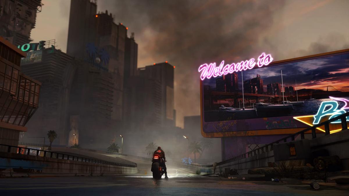 Фото: Cyberpunk 2077