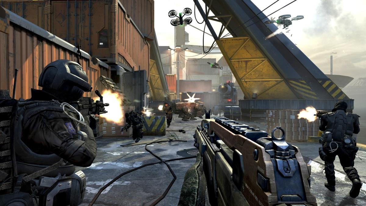 Фото: Call Of Duty: Black Ops 2