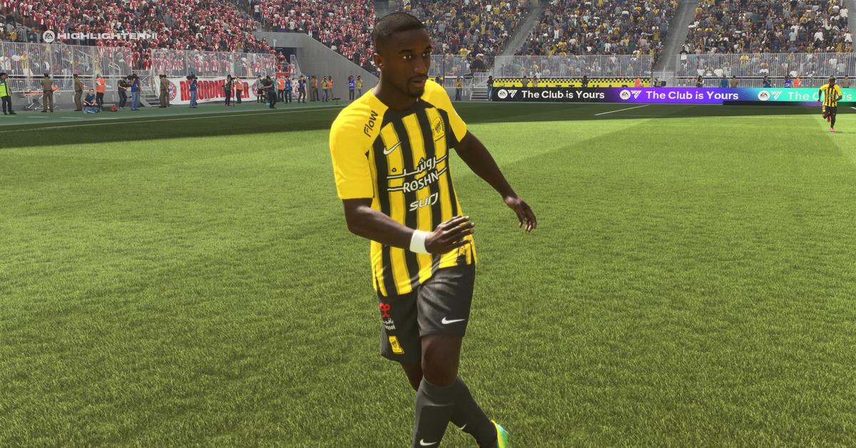 Фото: EA Sports FC 26