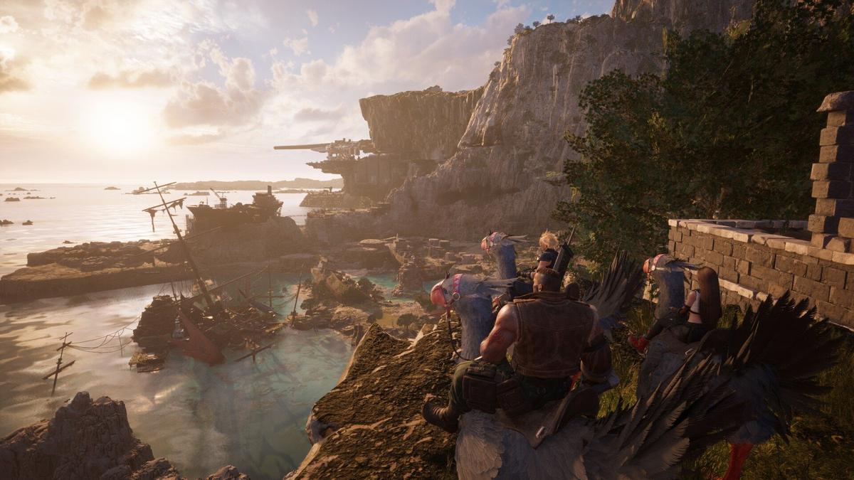 Фото: Final Fantasy 7 Rebirth