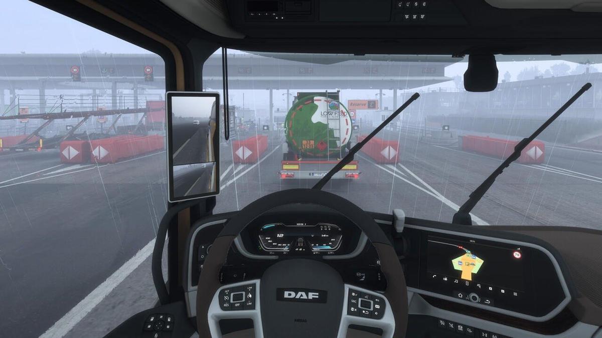 Фото: Euro Truck Simulator 2