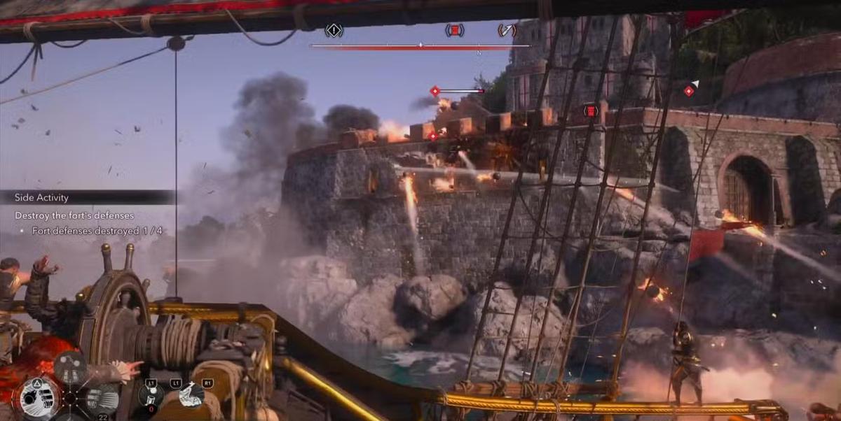 Фото: Assassin's Creed: Black Flag Resynced