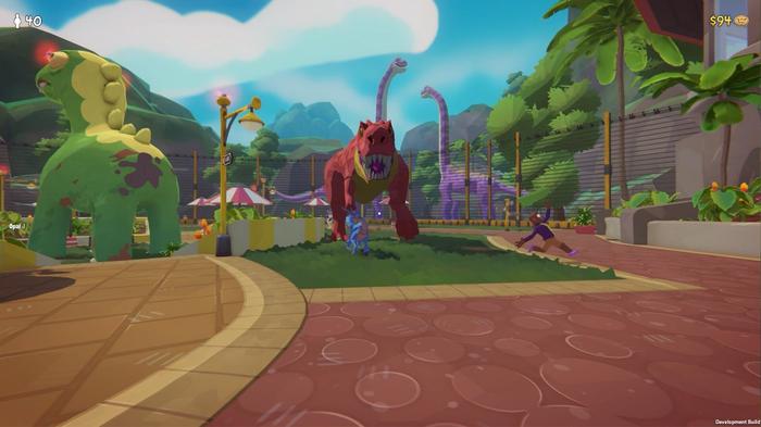 Фото: Very Safe Dino Park