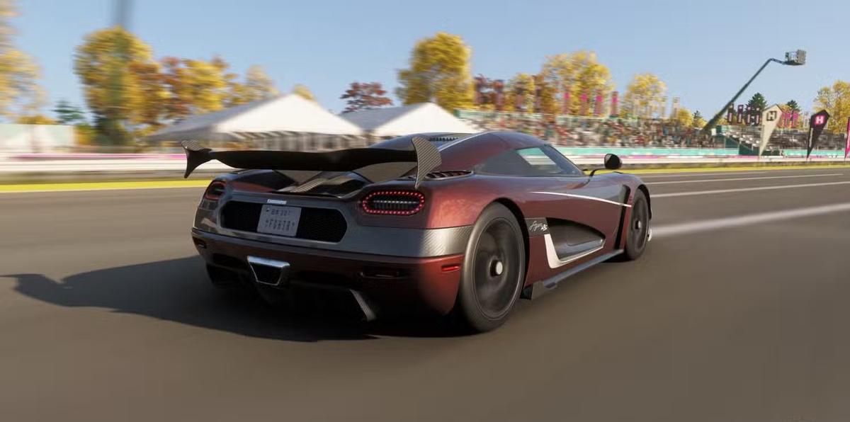 Фото: Forza Horizon 6