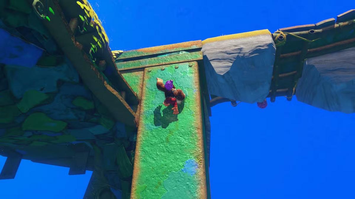 Фото: Donkey Kong Bananza