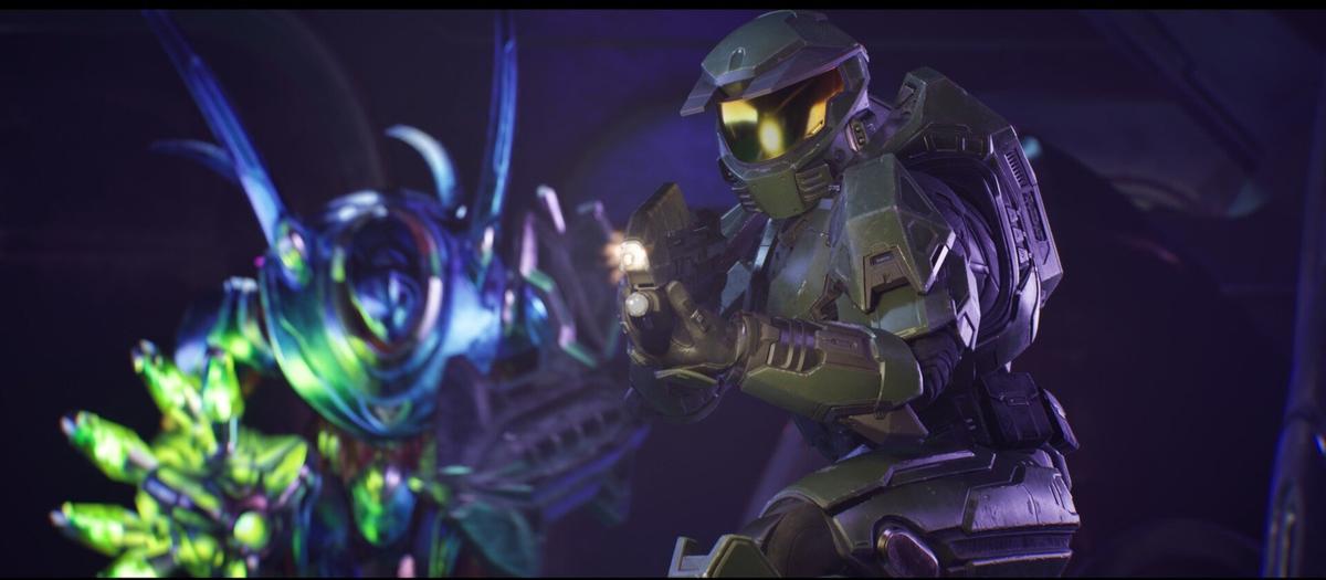 Фото: Halo Campaign Evolved