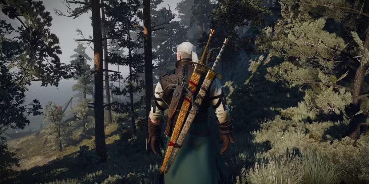 Фото: «Ведьмак 3: Дикая Охота»