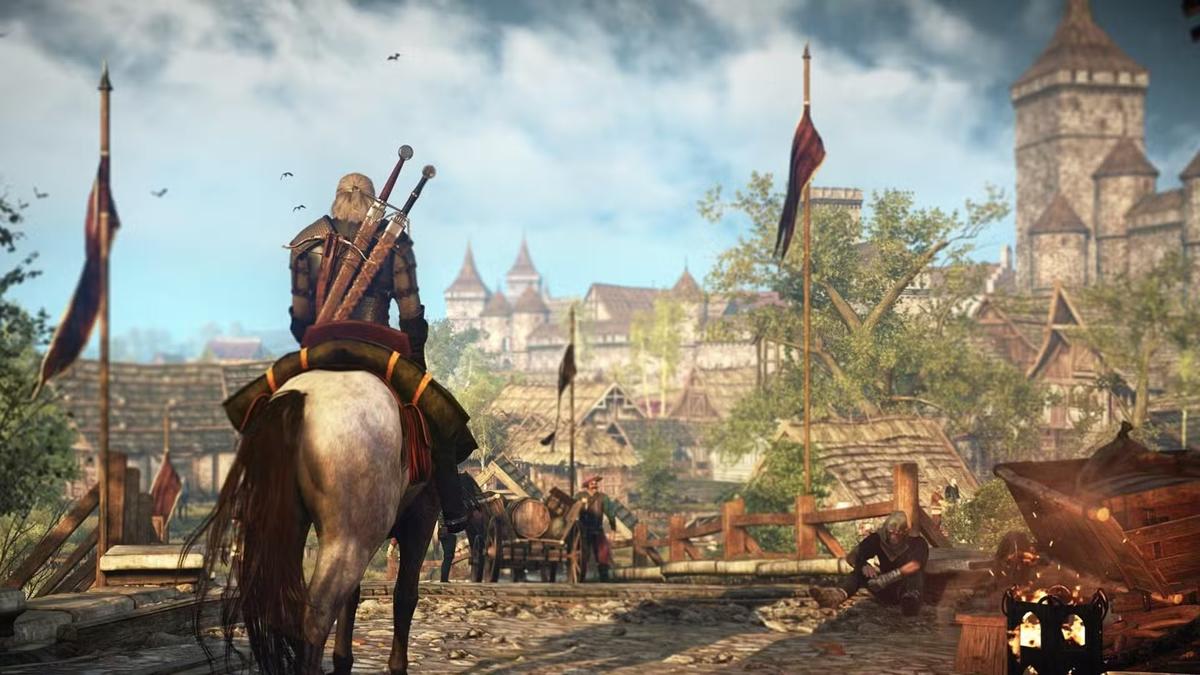 Фото: The Witcher 3: Wild Hunt