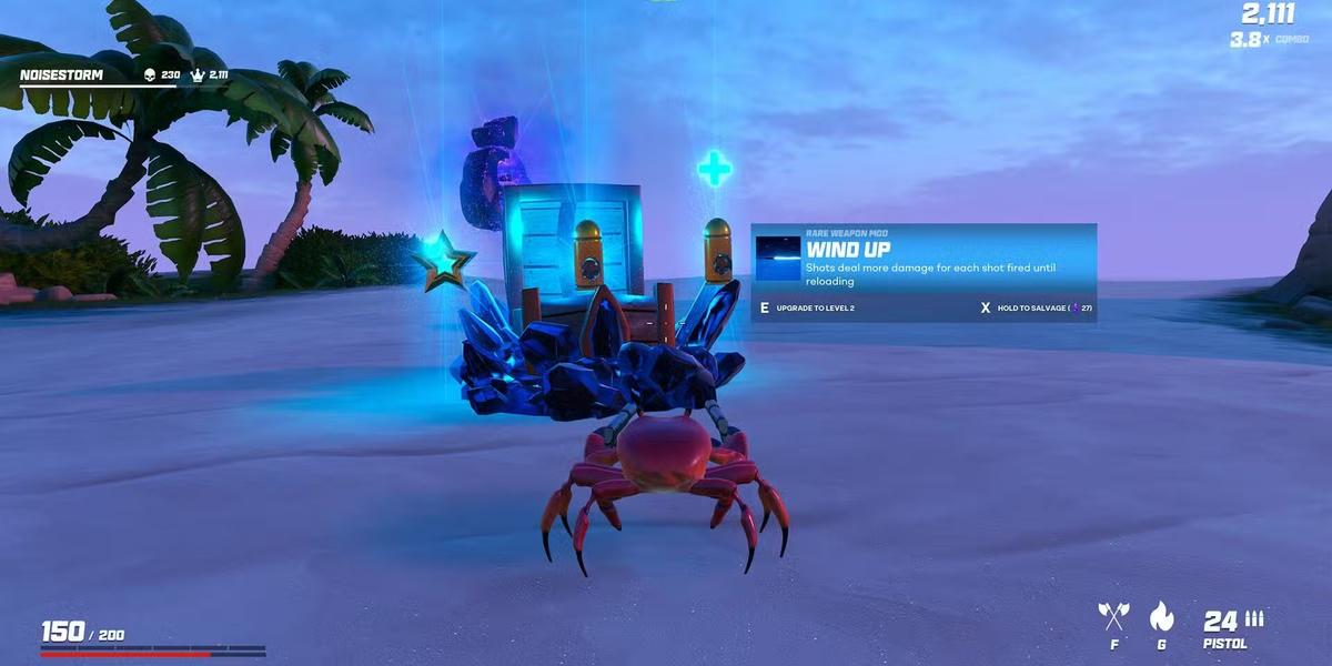 Фото: Crab Champions