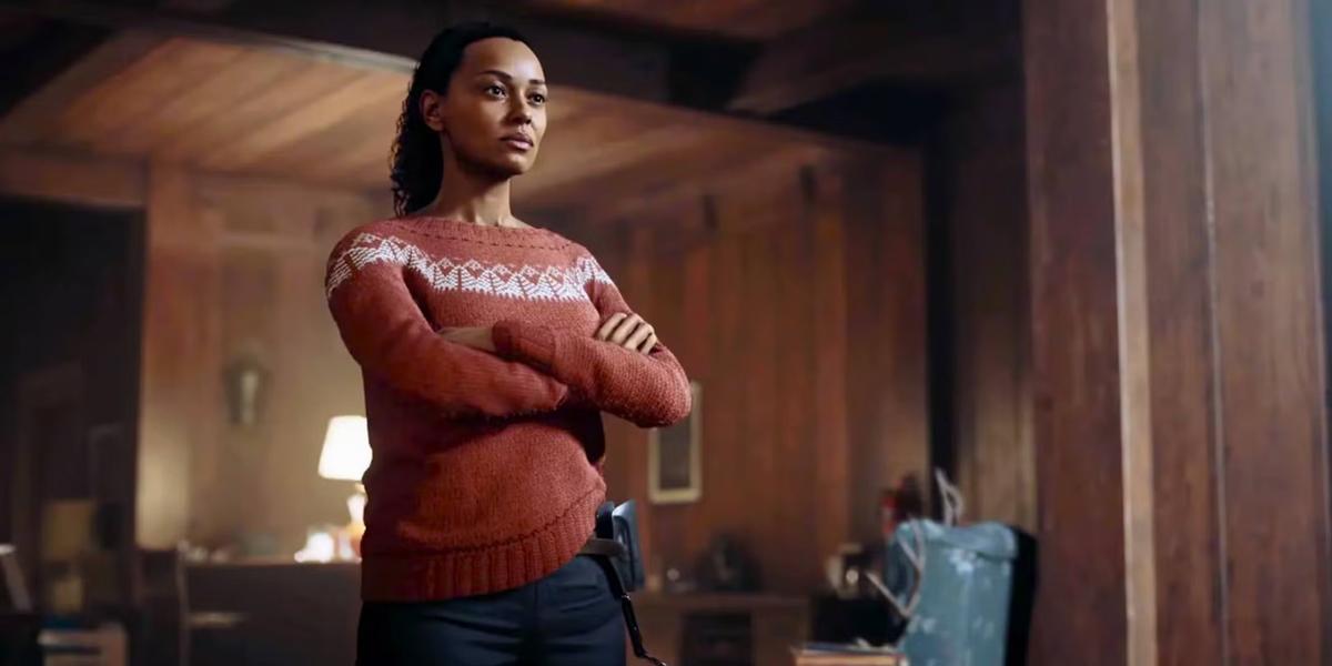 Фото: Alan Wake 2