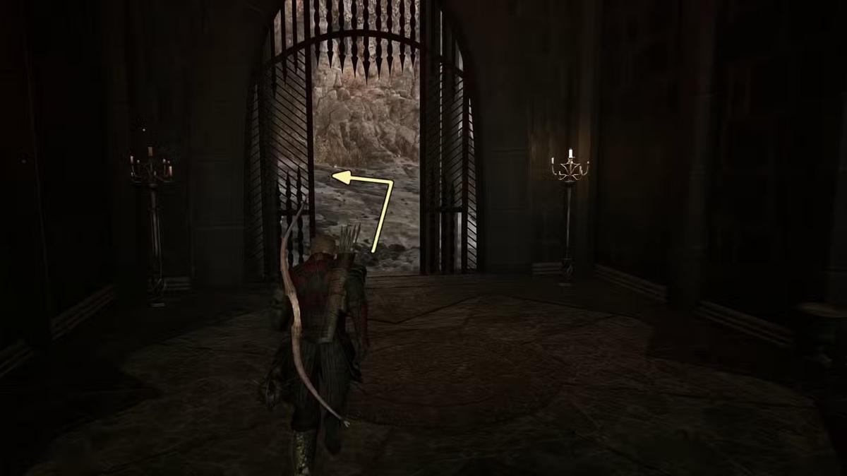 Фото: Gothic 1 Remake