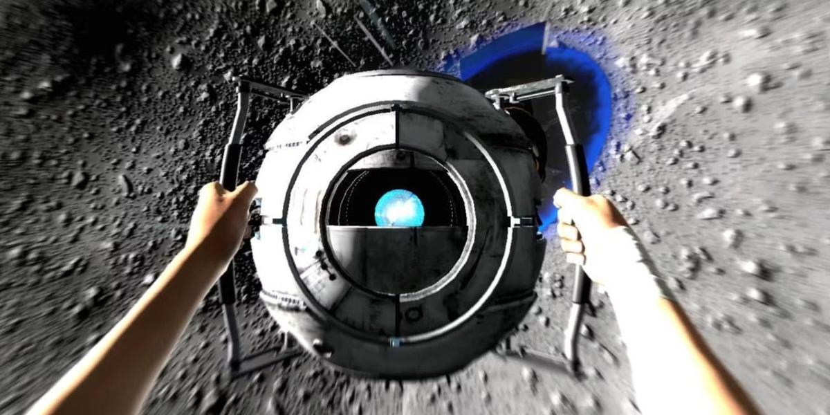Фото: Portal 2