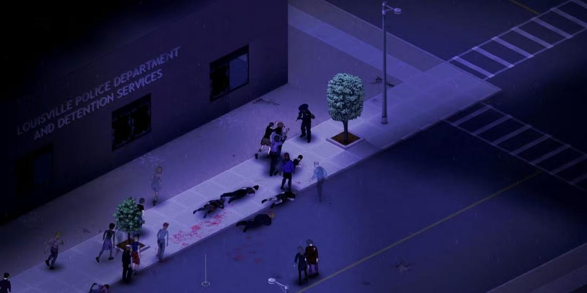 Фото: Project Zomboid