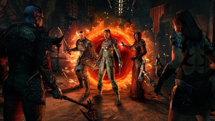 Фото: The Elder Scrolls Online