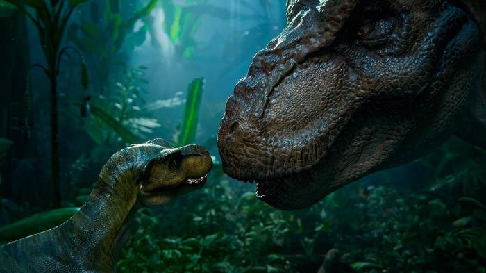 Фото: Jurassic World Evolution 3