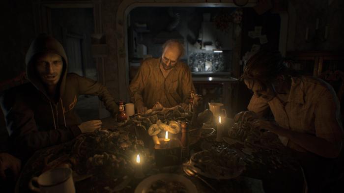 Фото: Resident Evil 7