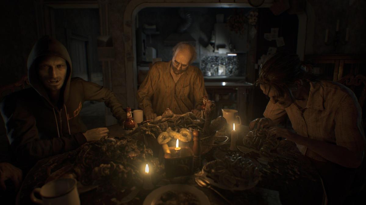 Фото: Resident Evil 7