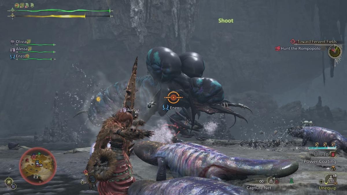 Фото: Monster Hunter Wilds