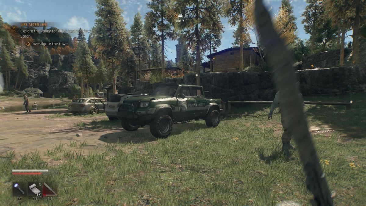 Фото: Dying Light The Beast