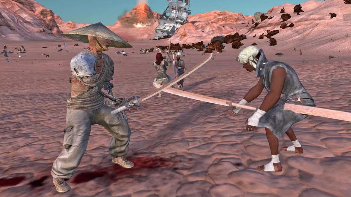 Фото: Kenshi