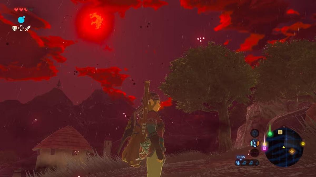 Фото: The Legend of Zelda: Breath of the Wild