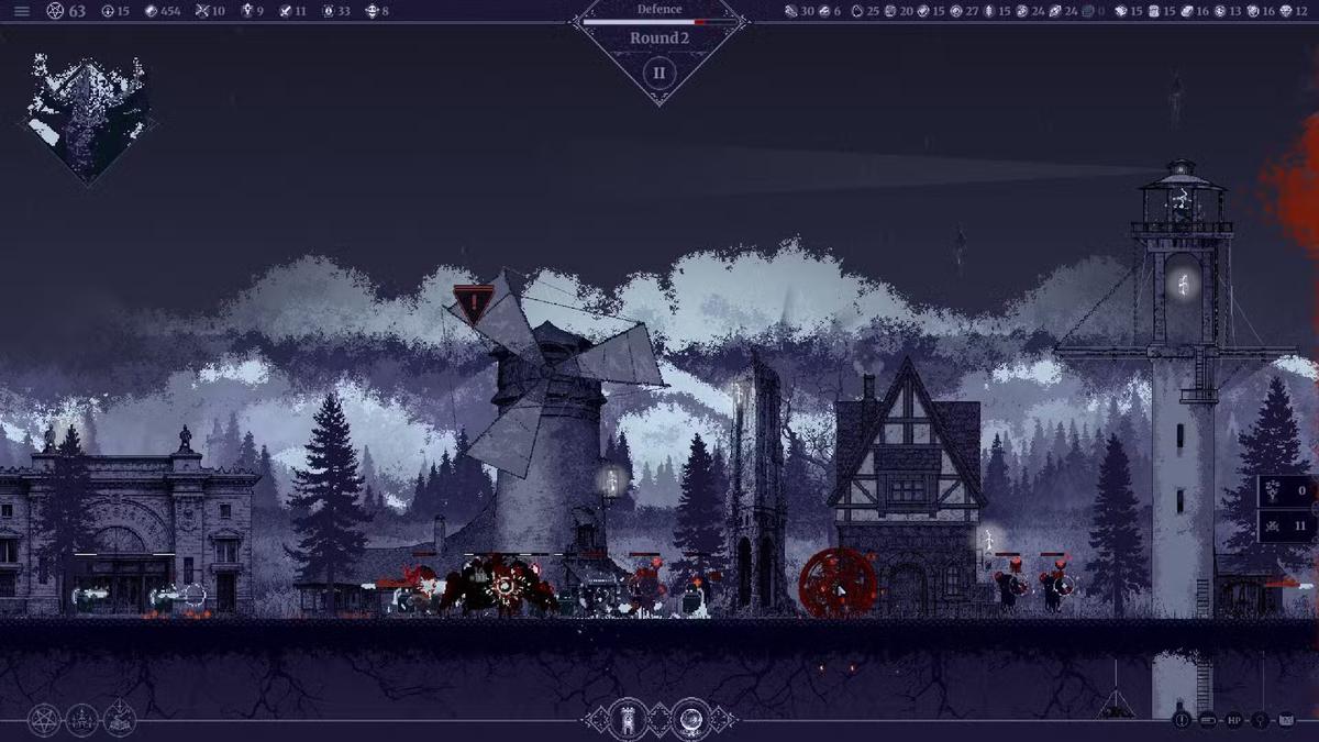 Фото: Sin & Siege