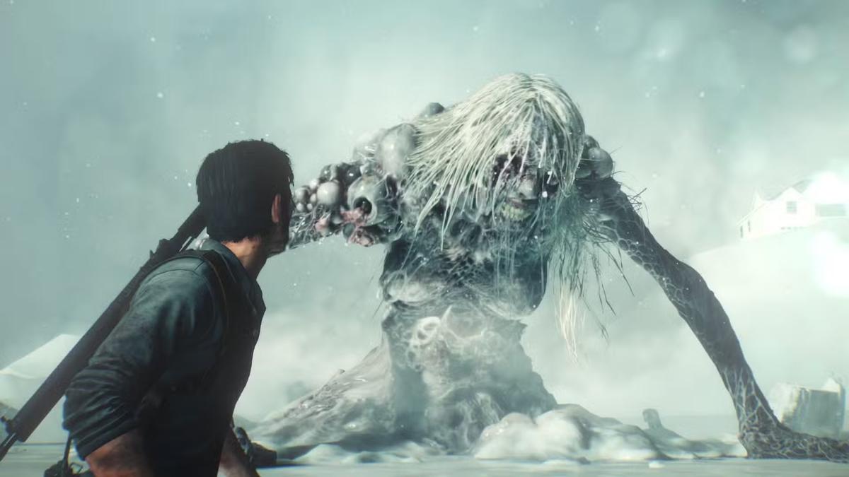 Фото: The Evil Within 2