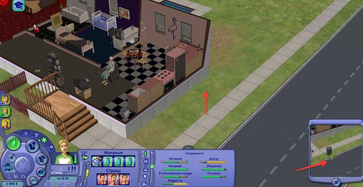 Фото: The Sims 2