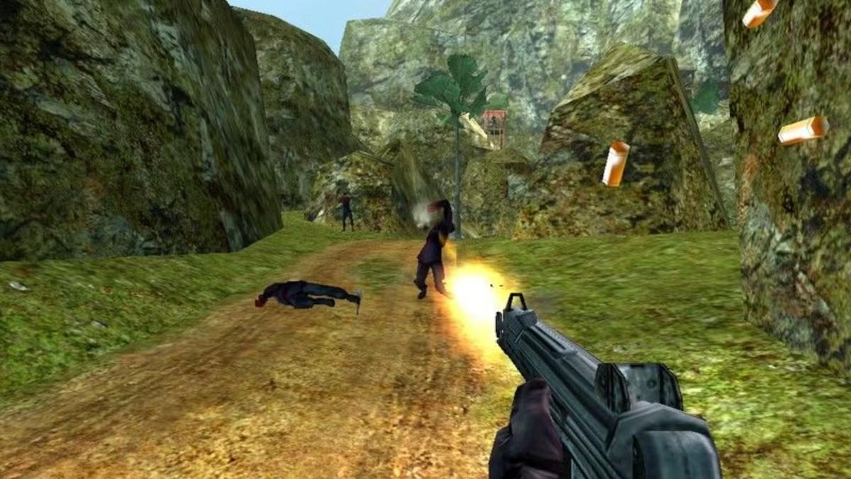 Фото: The Operative: No One Lives Forever